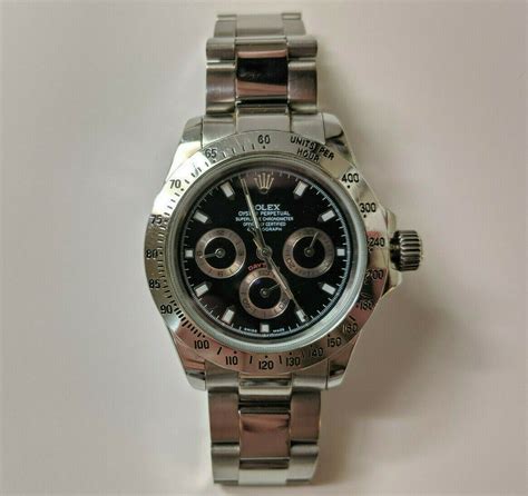 rolex daytona zenith seriale s|Rolex daytona 16520 winner 1992.